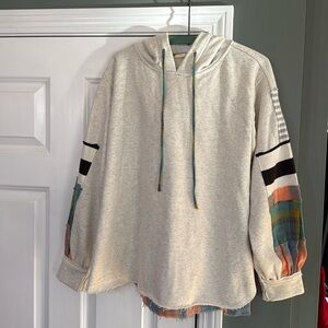 Oversized Easel Hoodie